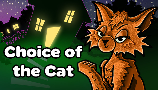 Choice of the Cat on Steam